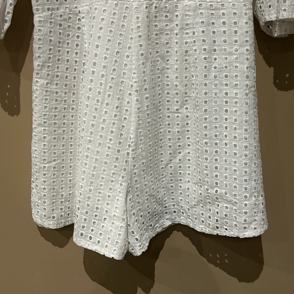 Public desire  puff sleeve play suit size 8 - Picture 7 of 8